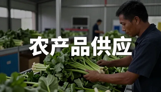 农产品供应满足复杂环境应用需求